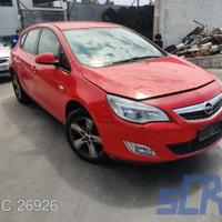 Opel astra j p10 1.7 cdti 110cv 09-15 ricambi/