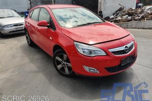 Opel astra j p10 1.7 cdti 110cv 09-15 ricambi/