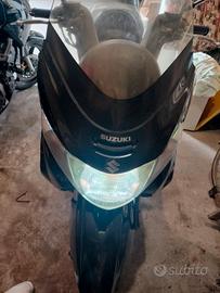 Burgman 400