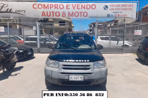 Land Rover Freelander 2.0Diesel-(PRIVATO)-2001