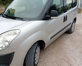 Fiat doblo 1.9jtd 135 cv 5 posti
