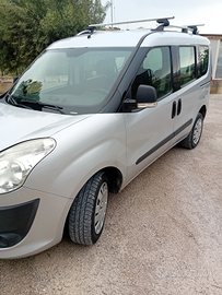 Fiat doblo 1.9jtd 135 cv 5 posti