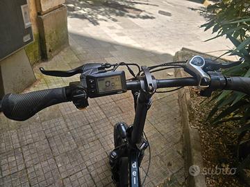 bicicletta elettrica 