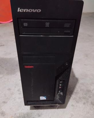 computer fisso lenovo
