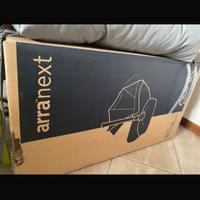 Ovetto arra next e base isofix