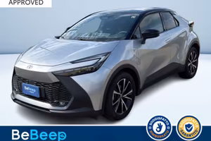 Toyota C-HR 1.8 HEV TREND FWD E-CVT