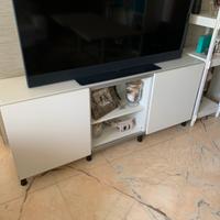 Mobile soggiorno besta 182x42x64