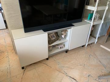 Mobile soggiorno besta 182x42x64