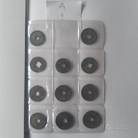 Monete Cinesi Impero ben conservate