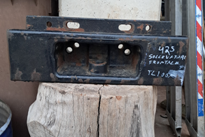 Porta zavorre new holland tl