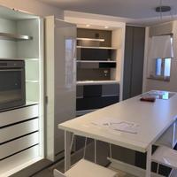 Cucina Scavolini modello FoodShelf