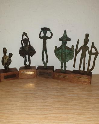 bronzetti sardi più mater mediterranea