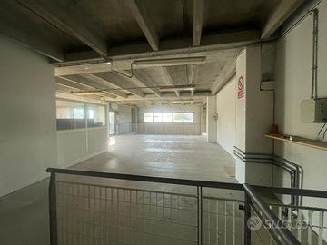 Capannone di 500mq a Udine