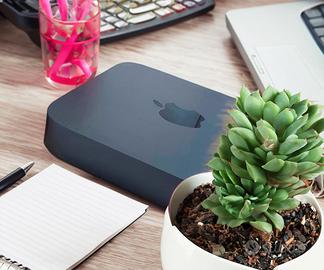 Apple Mac Mini 2018 i5 3.0 Ghz Ssd 512Gb Ram 8GB