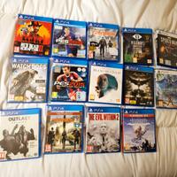 Giochi Ps4/Ps5