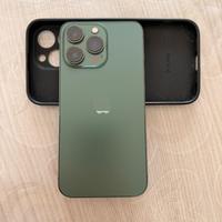 iPhone 13 pro VERDE ALPINO