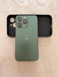 iPhone 13 pro VERDE ALPINO