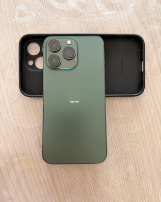 iPhone 13 pro VERDE ALPINO
