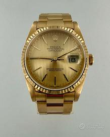 Rolex Datrejust "Tapisserie" 16238