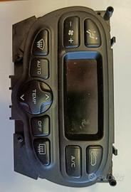 COMANDI CLIMA PEUGEOT 206 1°SERIE 