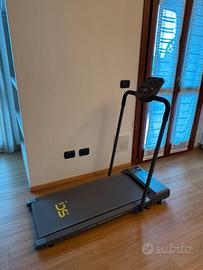 Tapis Roulant Elettrico Salvaspazio