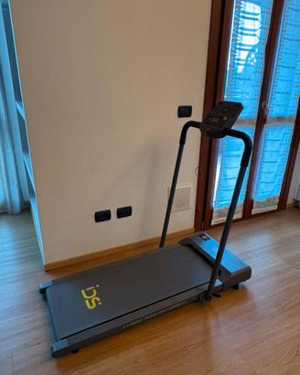 Tapis Roulant Elettrico Salvaspazio