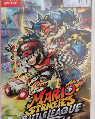 Mario Strikers Battle Football per Nintendo Switch