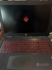 Omen HP Pc portatile