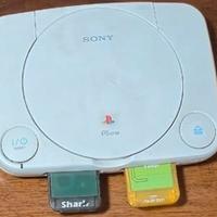 Sony PlayStation 1 (PS1 Slim) originale co