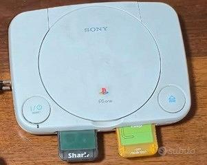 Sony PlayStation 1 (PS1 Slim) originale co