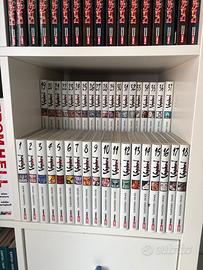 Vagabond 1-37 completa takehiko inoue