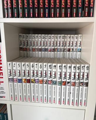 Vagabond 1-37 completa takehiko inoue