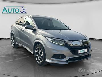 Honda HR-V 1.6 i-DTEC Elegance Navi ADAS