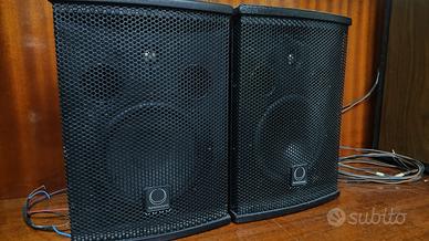 Turbosound TCS-35 coppia diffusori pro 8ohm 400wat