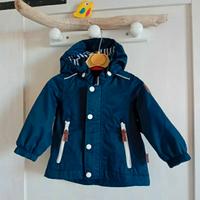 Giacca mezza stagione antivento/trench/antipioggia