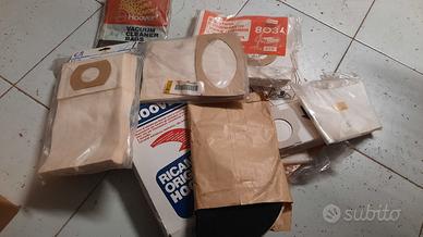 sacchetti aspirapolvere 