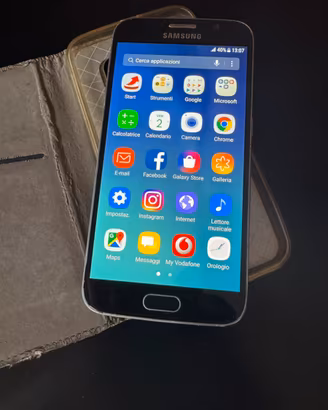 Samsung s6 Nero 32GB