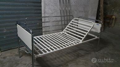 letto per disabile