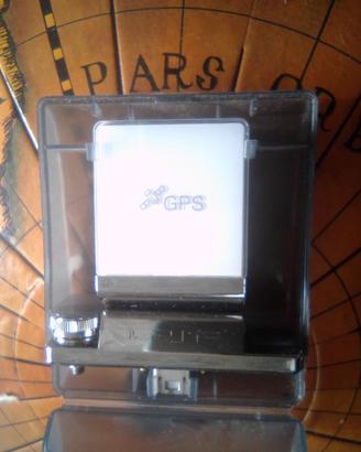 PSP antenna GPS più UMD disk più batteria Sony