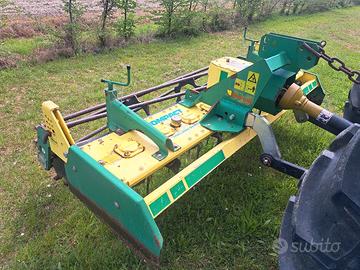 erpice rotante moreni