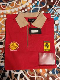 Polo operaio Ferrari