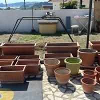 Vaso fioriera                     varie dimensioni