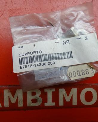 STAFFA LEVA FRIZIONE SUZUKI DR-Z125 RM80