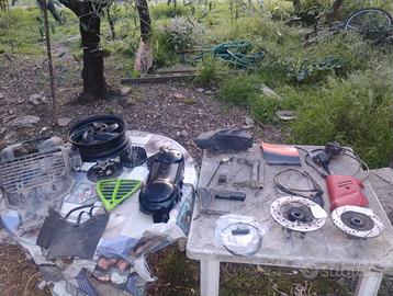 Ricambi Gilera Runner e Piaggio Hexagon