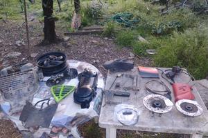 Ricambi Gilera Runner e Piaggio Hexagon