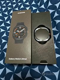 Samsung Galaxy Watch Ultra 2 Titanium Gray