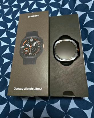 Samsung Galaxy Watch Ultra 2 Titanium Gray