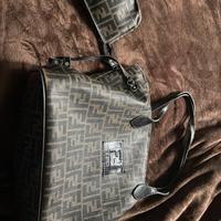 Borsa grande a spalla
