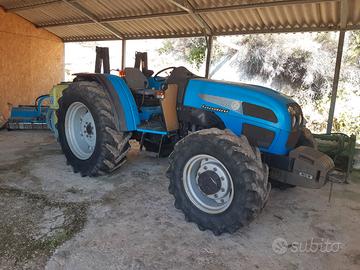 TRATTORE LANDINI CV 80