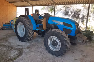 TRATTORE LANDINI CV 80